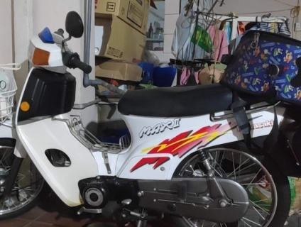 Xe nhà đi kỹ cần bán Vario,Luvias,Max1