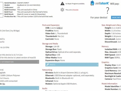 Cần Bán : Macbook Air - Mid 2012 - 11''inch