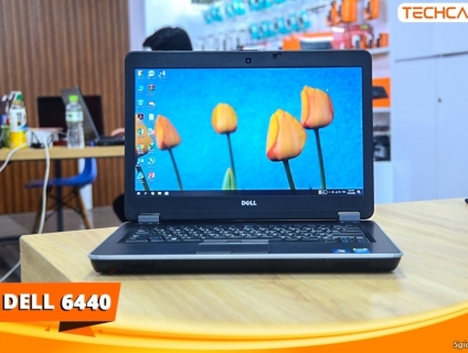Dell Latitude E6440 - Thoải mái đáp ứng mọi nhu cầu