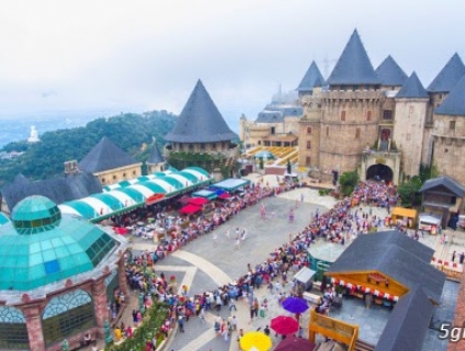 Linh ứng  travel-Du lịch ngày  Xuân