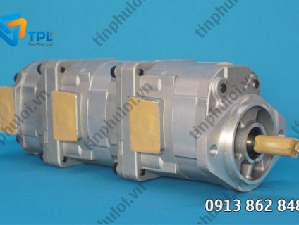 Bơm thủy lực chính hãng giá tốt toàn quốc - Tín Phú Lợi Corp