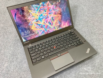 ⭐Lenovo Thinkpad T450s Core i5-5300U ✔ RAM 8GB ✔ SSD 256GB ✔ FHD IPS