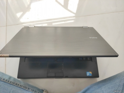 cần bán Dell Latitude E6410 i5 Ram 8gb SSD 120 Card rời