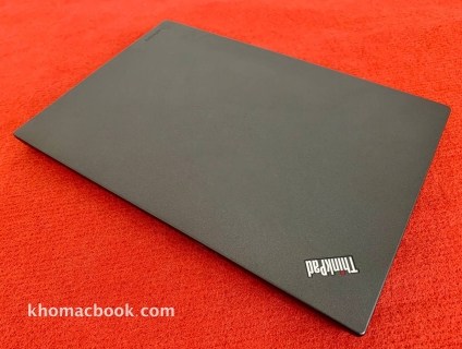 ⭐Lenovo Thinkpad T460 Core i7-6600U ✔ RAM 8GB ✔ SSD 256GB ✔ HD/Full