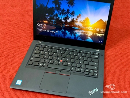 ⭐Lenovo Thinkpad T480 Core i5-8250U ✔ RAM 8GB ✔ SSD 256GB ✔ Full IPS