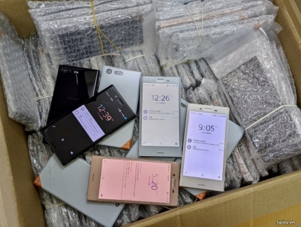 Bán Sony X compact (mini) 4.6 inch ram 3/ 32gb giá siêu rẻ