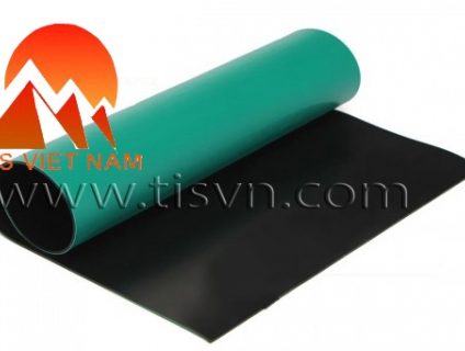 Thảm cao su chống tĩnh điện - ESD Rubber Mat