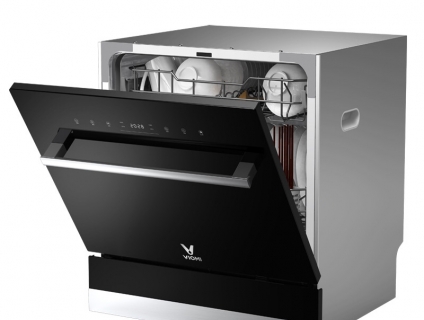 Máy rửa chén bát tự động Viomi