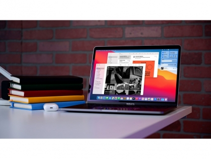 Máy tính MacBook Pro 2020 M1 13 inch – Chip M1/RAM 8GB