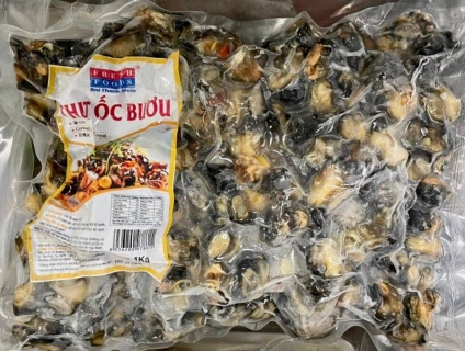 Cần bán sỉ và lẻ thịt ốc bươu đông lạnh IQF