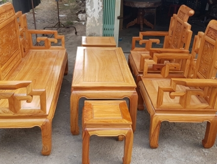 THanh lý giải phóng mặt bằng. Bàn ghế phòng khách, bàn ăn , .....