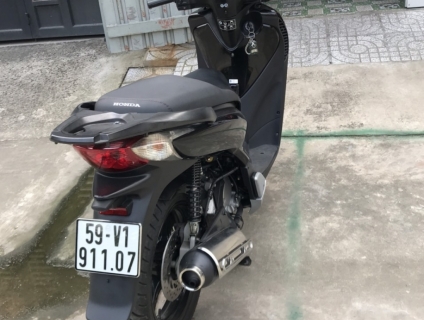 Sh150i nhập ý đời 2011, giá 225triệu