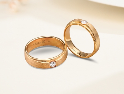 Nhẫn vàng nam đính đá nào cho đẹp?