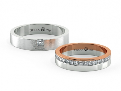 Tuyển tập những mẫu nhẫn cặp đẹp - Phong cách của bạn là gì?