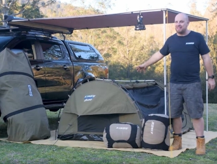 Tăng KINGS ( KINGS Awning)