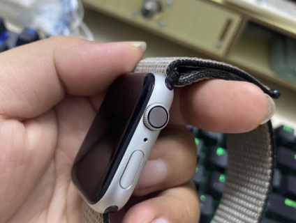 Thép 5 44mm new active vài ngày chưa sử dụng,phụ kiện chưa new seal