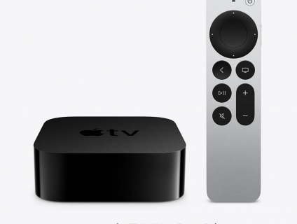 Apple TV 4K Gen 5 (32GB/64GB) Chính hãng Apple mới 100% nguyên seal