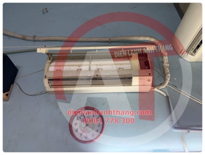 Dàn lạnh bị đóng tuyết? Tìm hiểu nguyên nhân & cách khắc phục hiệu quả