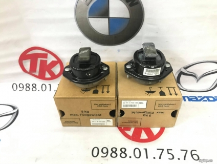 22116769185 Cao su chân máy BMW 745Li, 750Li...
