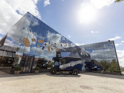 Tết Nhâm Dần 2022: Bánh Bỉ Jules Destrooper Butter Crisps 700 G