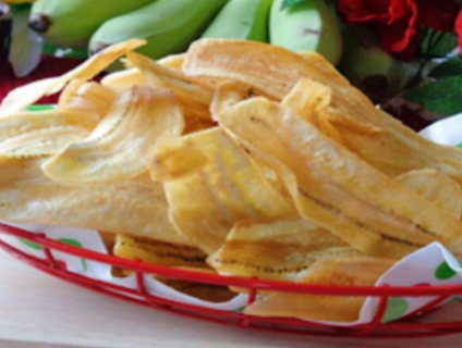 Mách bạn cách làm mứt chuối xanh