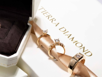 Nhẫn kim cương tự nhiên giá bao nhiêu một chiếc?