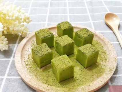Nama chocolate vị Matcha