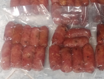 Lập xương tươi nhà làm bao ngon