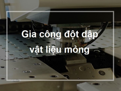 Trình Tự Lắp Ráp Khuôn Dập