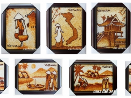 Quà lưu niệm Việt Nam và những điều cần lưu ý