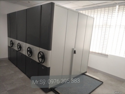 Tủ Compactor di động