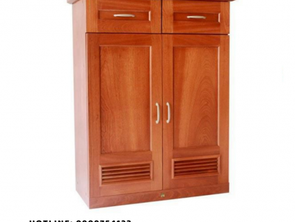 Địa chỉ uy tín khi chọn mua kệ giày Hn2 gỗ tự nhiên tại TPHCM