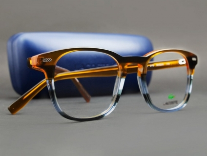 Gọng cận nữ Lacoste size nhỏ chính hãng săn sales tại Anh