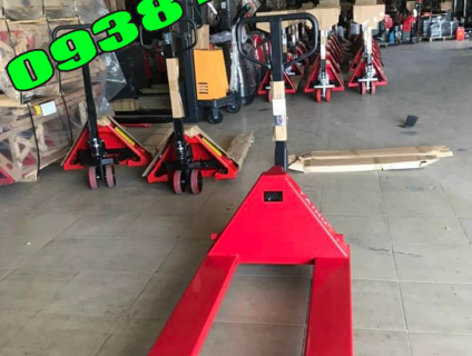 Xe nâng tay thấp 2500kg, 3000kg