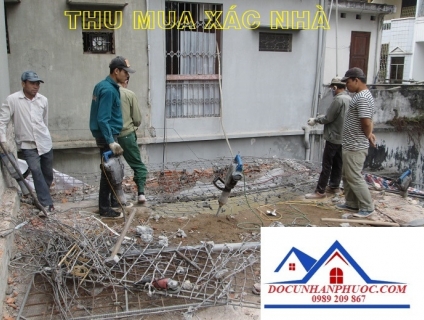 THU MUA XÁC NHÀ TẠI TPHCM
