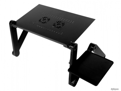 Bàn kê laptop thông minh đáp ứng được các nhu cầu gì?