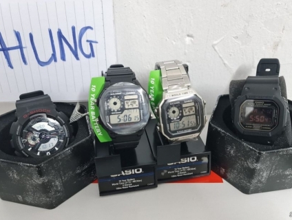 [Hồ Chí Minh] Cần bán vài cái đồng hồ