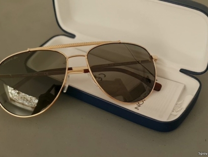 Kính giọt nước Lacoste chính hãng chống 100%UV săn sales tại Anh có bi