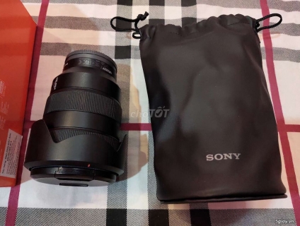 Ống kính (len) Sony FE 24-105mm F4 (SEL24105G)