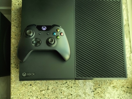 Bán xbox one có kèm game pass Ultimate