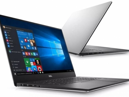 Bán Dell XPS 9570, Core i7 8750H, RAM 16 GB, SSD 512 GB