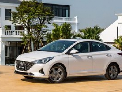 Đánh giá sơ bộ xe Hyundai Accent 2021