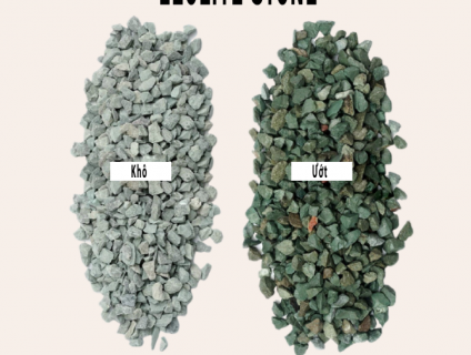 ĐÁ ZEOLITE - LÀM VƯỜN, LỌC NƯỚC