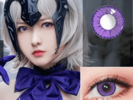 Kính áp tròng hóa trang Halloween