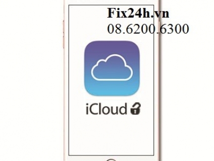 Bẻ khóa icloud giá rẻ Hồ Chí Minh