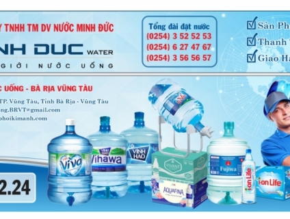 Cần tuyển gấp 2 nam giao hàng nước uống bằng xe máy tại Vũng Tàu