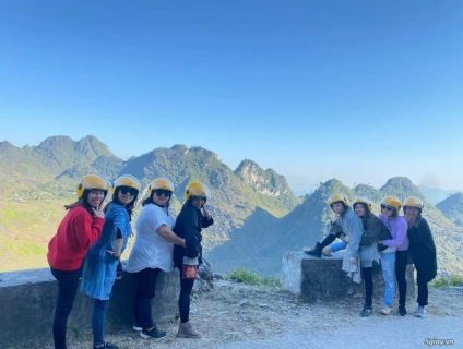 Tour xe máy Hà Giang 2 Ngày 3 Đêm ( Bằng xe máy )
