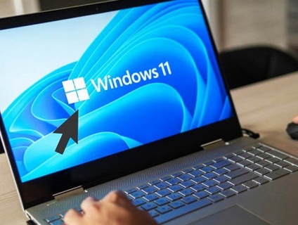 Thiết lập hướng con trỏ chuột cho người thuận tay trái trên Windows 11