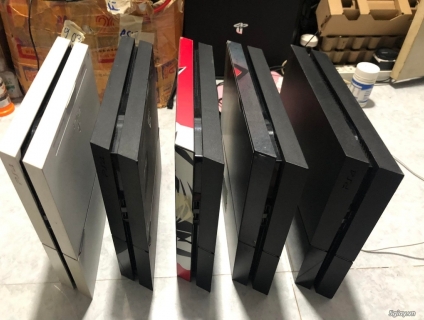 bán máy ps4 và switch hack