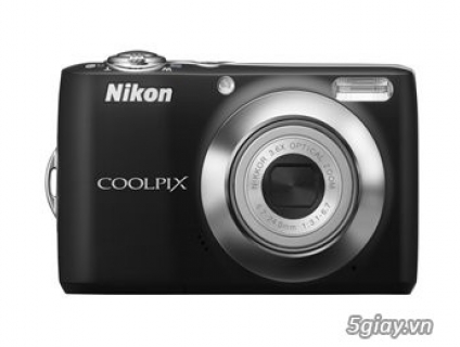 Cần bán máy ảnh Nikon Coolpix L22